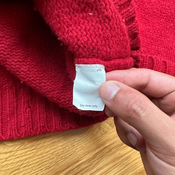 Vintage J Crew Sweater - Picture 13 of 13